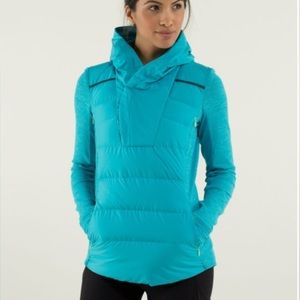 Lululemon Fluff Off Run Pullover